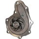 Purchase Top-Quality New Water Pump by GMB - 145-2070 pa15