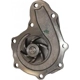 Purchase Top-Quality New Water Pump by GMB - 145-2070 pa7