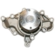 Purchase Top-Quality New Water Pump by GMB - 145-2125 pa10