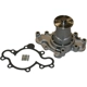 Purchase Top-Quality New Water Pump by GMB - 145-2125 pa3