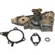 Purchase Top-Quality New Water Pump by GMB - 145-2250 pa1
