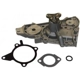 Purchase Top-Quality New Water Pump by GMB - 145-2250 pa18