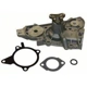 Purchase Top-Quality New Water Pump by GMB - 145-2250 pa6