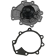 Purchase Top-Quality New Water Pump by GMB - 145-2510 pa12