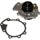 Purchase Top-Quality New Water Pump by GMB - 145-2510 pa14