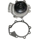 Purchase Top-Quality New Water Pump by GMB - 145-2510 pa3