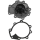 Purchase Top-Quality New Water Pump by GMB - 145-2510 pa5