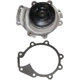 Purchase Top-Quality New Water Pump by GMB - 145-2510 pa7