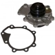 Purchase Top-Quality New Water Pump by GMB - 145-2510 pa8