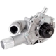 Purchase Top-Quality New Water Pump by GMB - 145-2510AH pa1