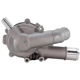 Purchase Top-Quality New Water Pump by GMB - 145-2510AH pa2