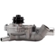 Purchase Top-Quality New Water Pump by GMB - 145-2510AH pa3