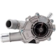 Purchase Top-Quality New Water Pump by GMB - 145-2510AH pa4