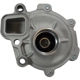 Purchase Top-Quality New Water Pump by GMB - 145-2530 pa3