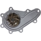 Purchase Top-Quality New Water Pump by GMB - 145-2540 pa4