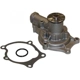 Purchase Top-Quality New Water Pump by GMB - 146-1080 pa1