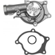 Purchase Top-Quality New Water Pump by GMB - 146-1080 pa11