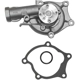 Purchase Top-Quality New Water Pump by GMB - 146-1080 pa2