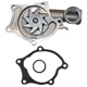 Purchase Top-Quality New Water Pump by GMB - 146-1080 pa3