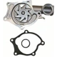Purchase Top-Quality New Water Pump by GMB - 146-1080 pa7