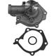 Purchase Top-Quality New Water Pump by GMB - 146-1110 pa3