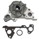 Purchase Top-Quality New Water Pump by GMB - 146-1130 pa1