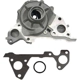 Purchase Top-Quality New Water Pump by GMB - 146-1130 pa11