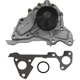 Purchase Top-Quality New Water Pump by GMB - 146-1130 pa13