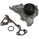Purchase Top-Quality New Water Pump by GMB - 146-1130 pa7