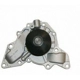 Purchase Top-Quality New Water Pump by GMB - 146-1134 pa5