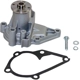 Purchase Top-Quality New Water Pump by GMB - 146-1230 pa1