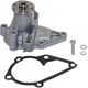 Purchase Top-Quality New Water Pump by GMB - 146-1230 pa5