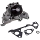 Purchase Top-Quality New Water Pump by GMB - 146-1240 pa8