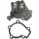 Purchase Top-Quality New Water Pump by GMB - 146-2020 pa1