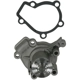 Purchase Top-Quality New Water Pump by GMB - 146-2020 pa4