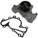 Purchase Top-Quality New Water Pump by GMB - 146-2040 pa1