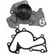 Purchase Top-Quality New Water Pump by GMB - 146-2040 pa16