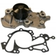Purchase Top-Quality New Water Pump by GMB - 146-2120 pa8