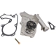 Purchase Top-Quality New Water Pump by GMB - 146-7330 pa4