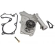 Purchase Top-Quality New Water Pump by GMB - 146-7330 pa7