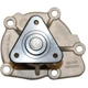 Purchase Top-Quality New Water Pump by GMB - 146-7340 pa5
