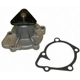 Purchase Top-Quality New Water Pump by GMB - 146-7340 pa9