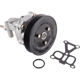 Purchase Top-Quality New Water Pump by GMB - 146-7340AH pa3