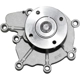 Purchase Top-Quality New Water Pump by GMB - 146-7350 pa11