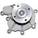 Purchase Top-Quality New Water Pump by GMB - 146-7350 pa3