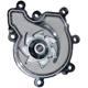 Purchase Top-Quality New Water Pump by GMB - 146-7350 pa4