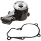 Purchase Top-Quality New Water Pump by GMB - 146-7370 pa1