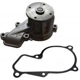 Purchase Top-Quality New Water Pump by GMB - 146-7370 pa6
