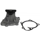 Purchase Top-Quality New Water Pump by GMB - 146-7390 pa7