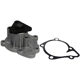 Purchase Top-Quality New Water Pump by GMB - 146-7410 pa13